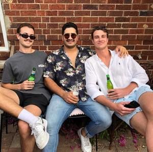 Meet your Posher, Rohhan